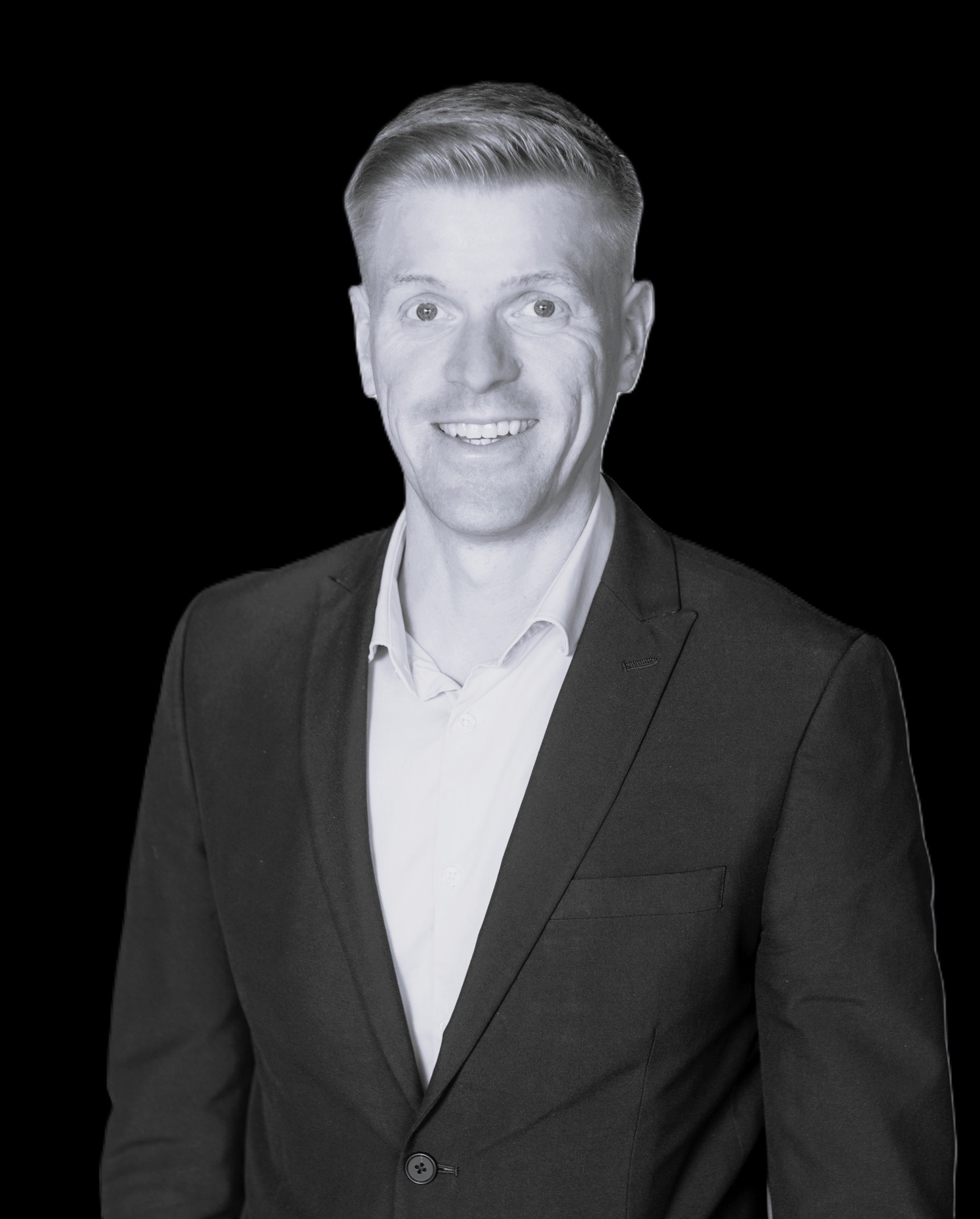 Photo of Richard Burrows